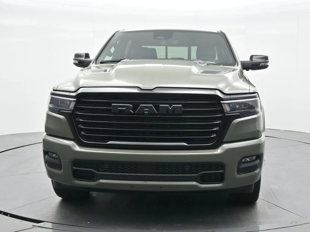 New 2026 Canyon Lake Exterior Paint RAM Laramie image 2
