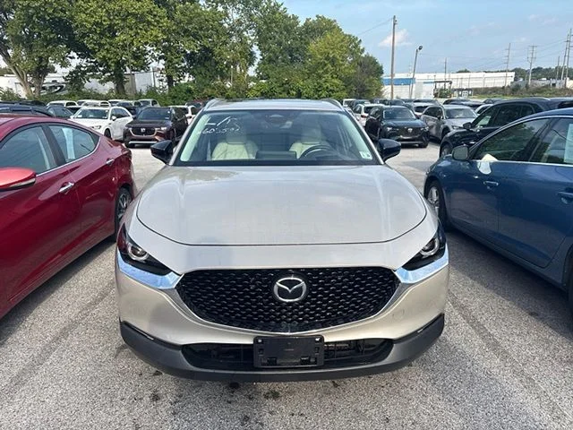 Certified Used 2024 Silver Mazda 2.5 Turbo Premium Package image 3