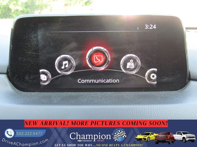 Used 2019 White Mazda Sport image 11
