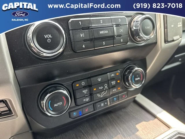 Used 2021 Silver Ford Lariat image 28