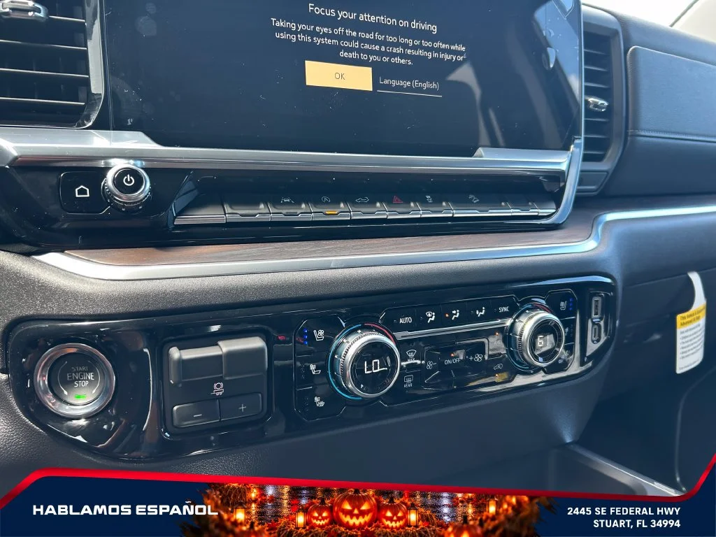 New 2026 Glacier White Tricoat GMC SLT image 29