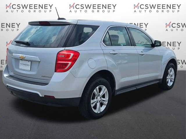 Used 2016 SILVER ICE METALLIC Chevrolet L image 5