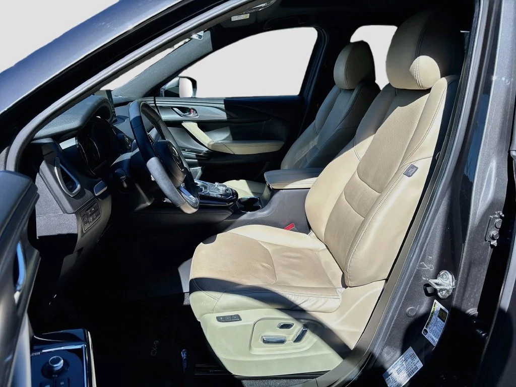 Used 2020 Machine Gray Mazda Grand Touring image 22