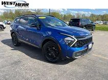 Used 2023  Kia X-Pro image 1