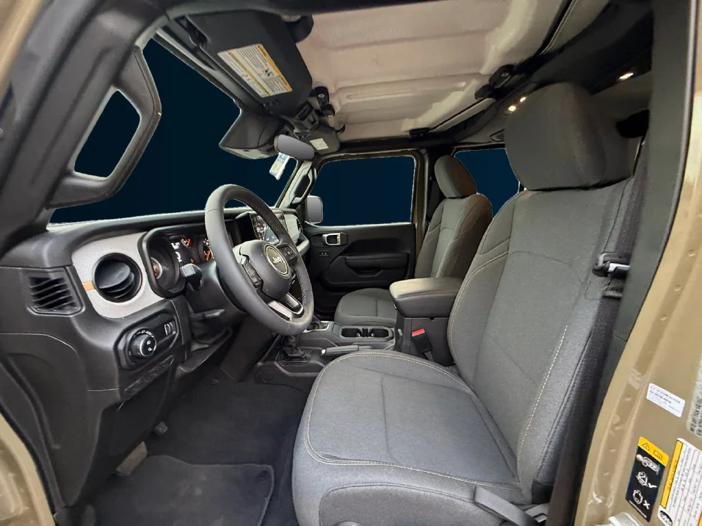 New 2026 Green Jeep Sport S image 10