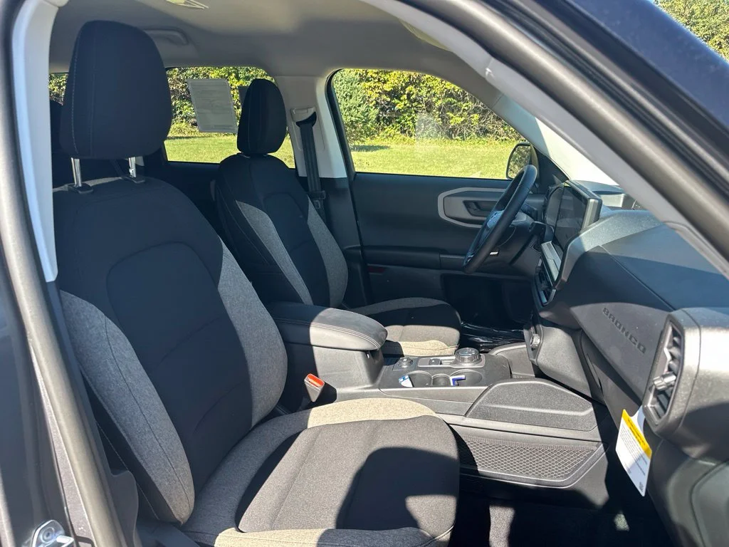 New 2026 Carbonized Gray Metallic Ford Big Bend® image 20