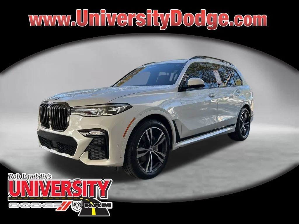 2022 BMW X7 xDrive40i's photo