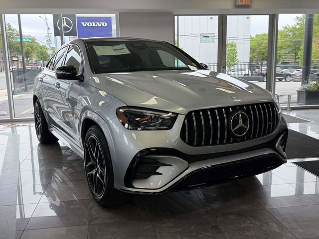 2026 Mercedes-Benz GLE AMG® GLE 53 4MATIC+ Coupe