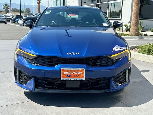 New 2026 Yacht Blue Kia GT-Line FWD image 2