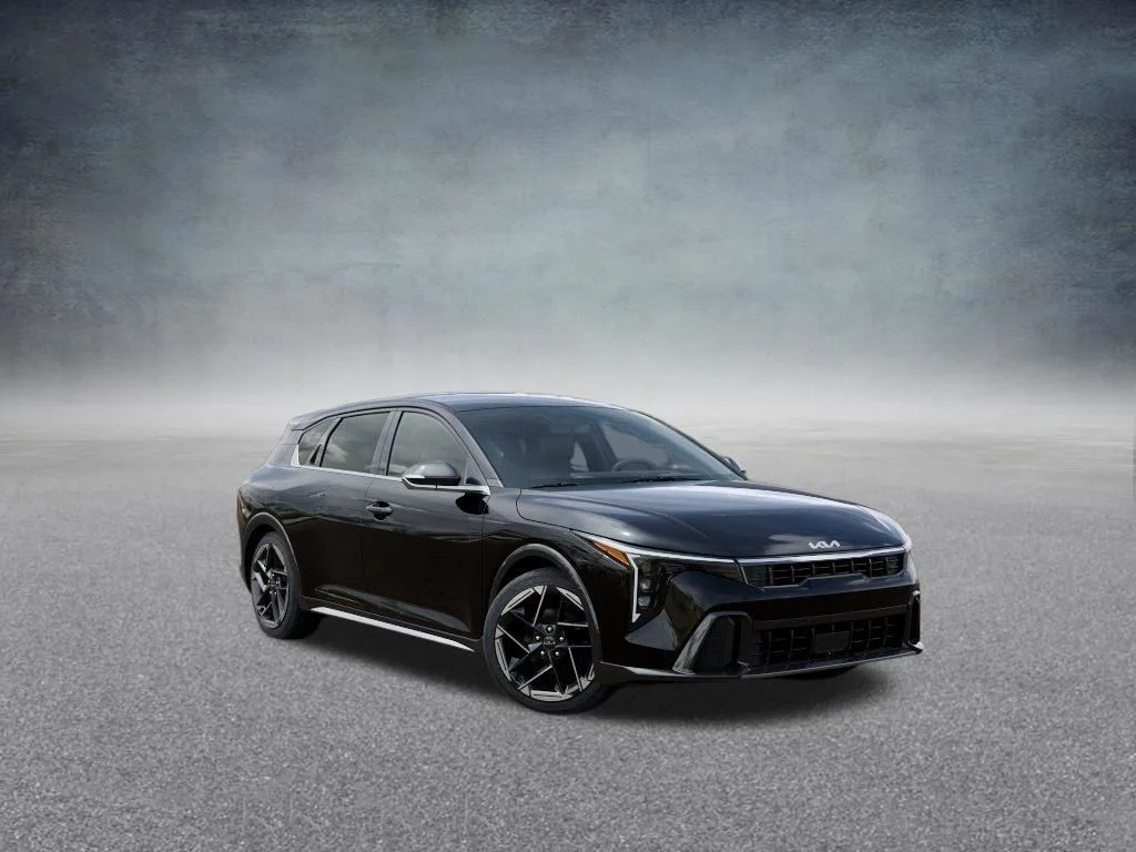 New 2026 Black Kia GT-Line image 8