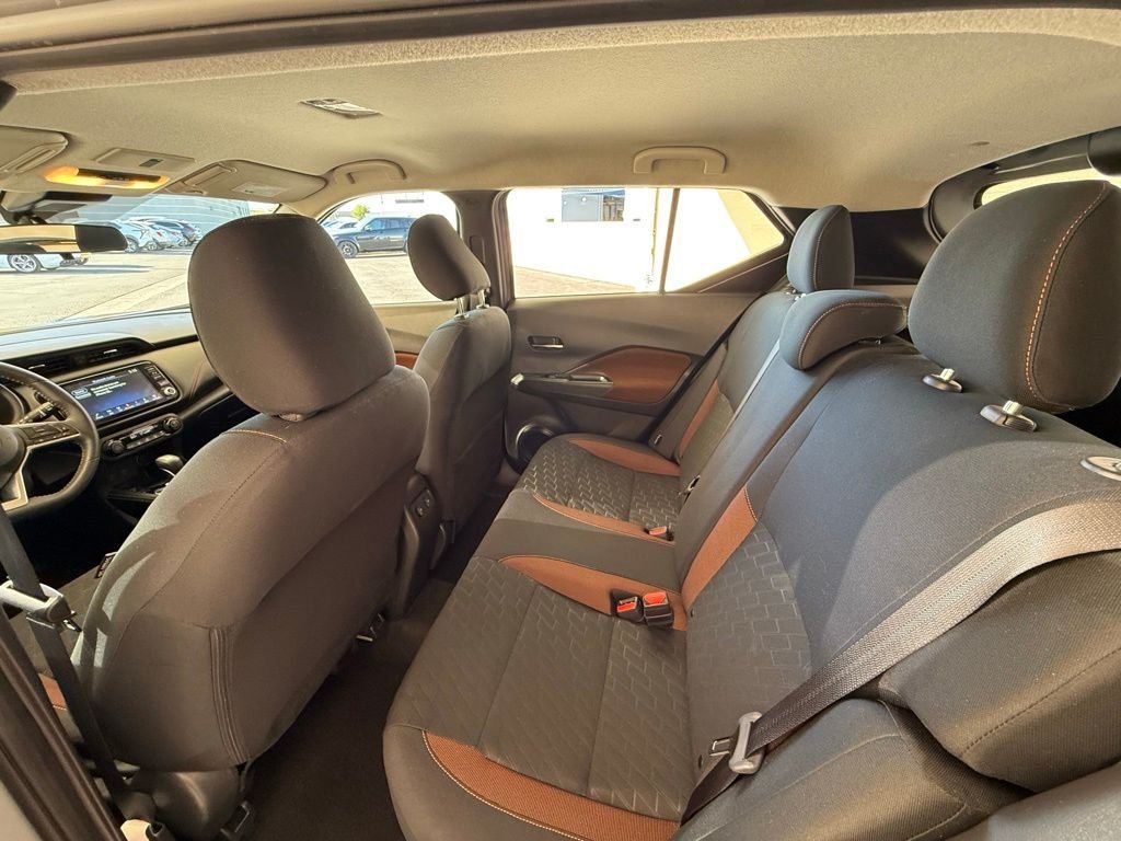 Used 2024 Super Black Nissan SR image 22