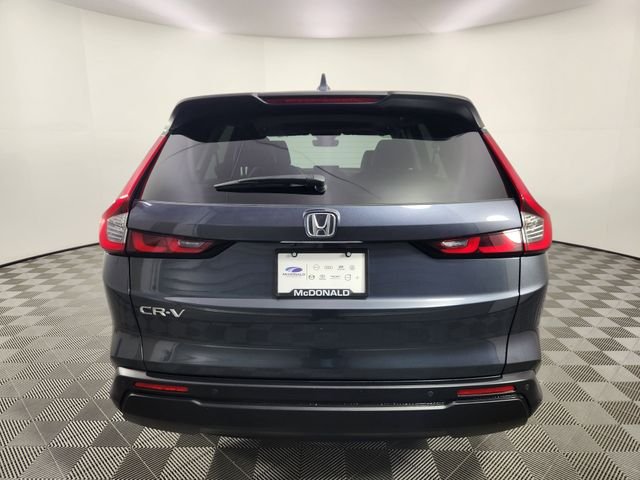 Used 2023 Gray Honda EX-L image 4