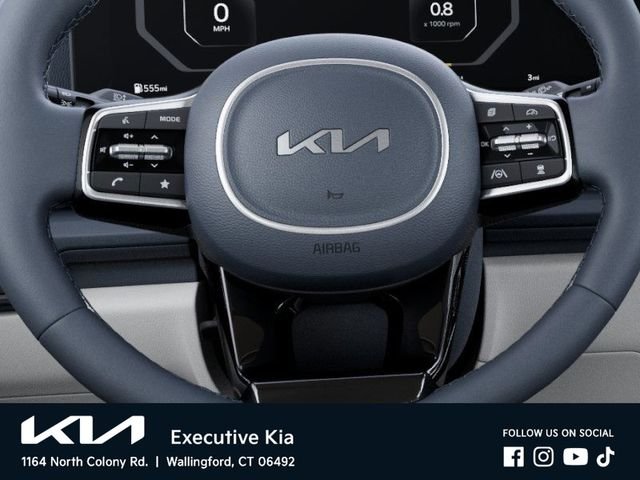 2025 Kia Carnival SX - Photo 22