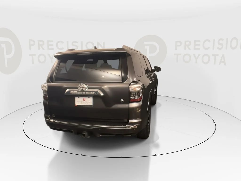Used 2017 Magnetic Gray Metallic Toyota Limited image 17
