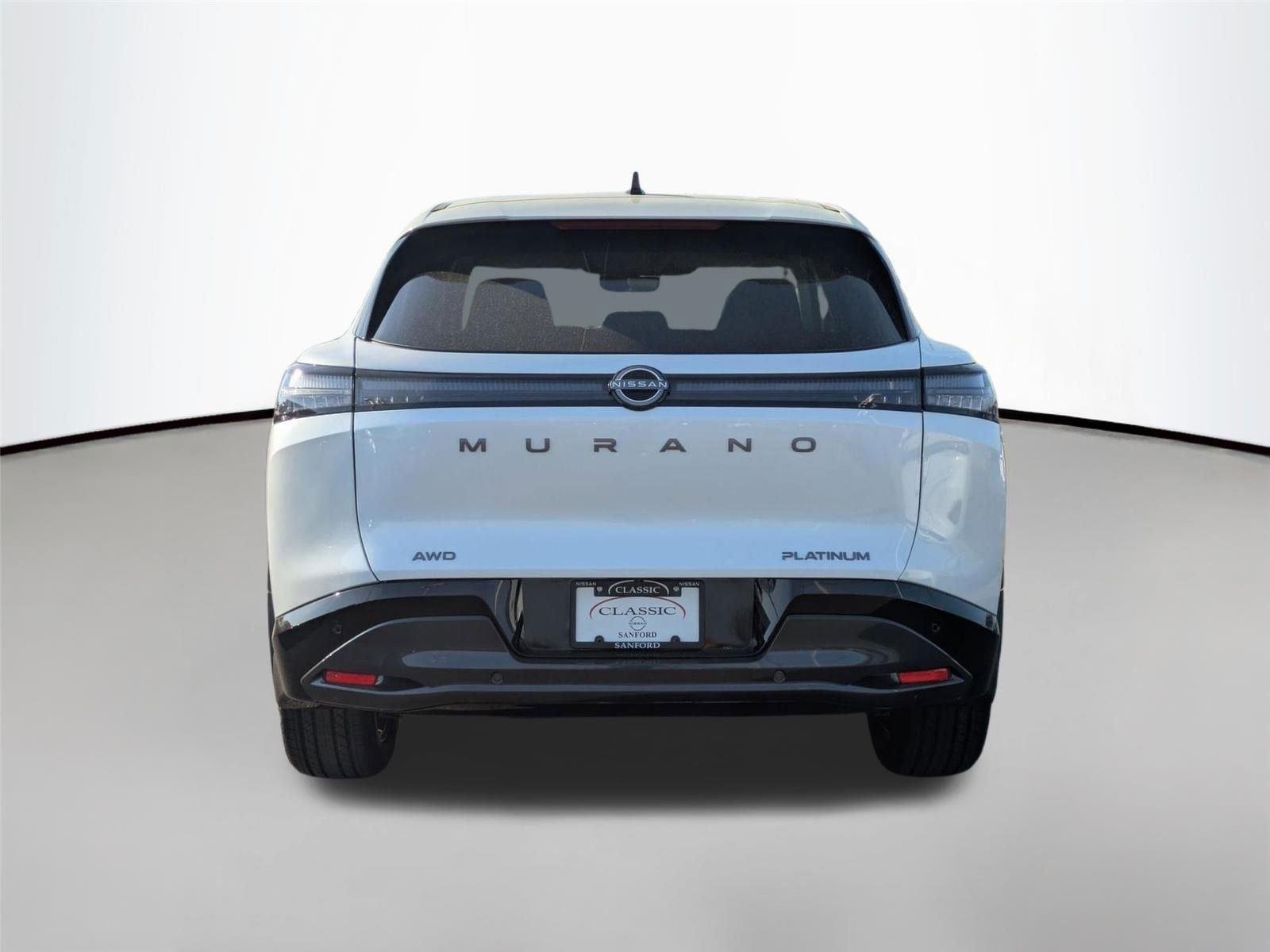 New 2026 Everest White Pearl TriCoat Nissan Platinum image 6