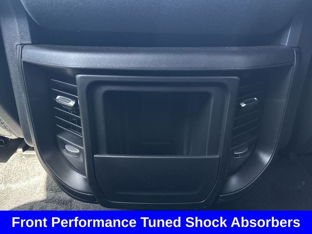 New 2026 Forged Blue Metallic Exterior Paint RAM Tradesman image 20