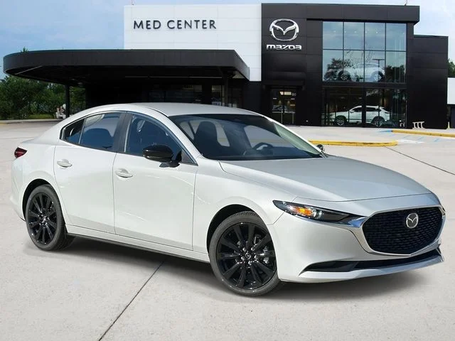 2026 Mazda Mazda3