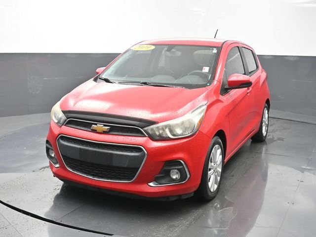 2017 Chevrolet Spark 1LT
