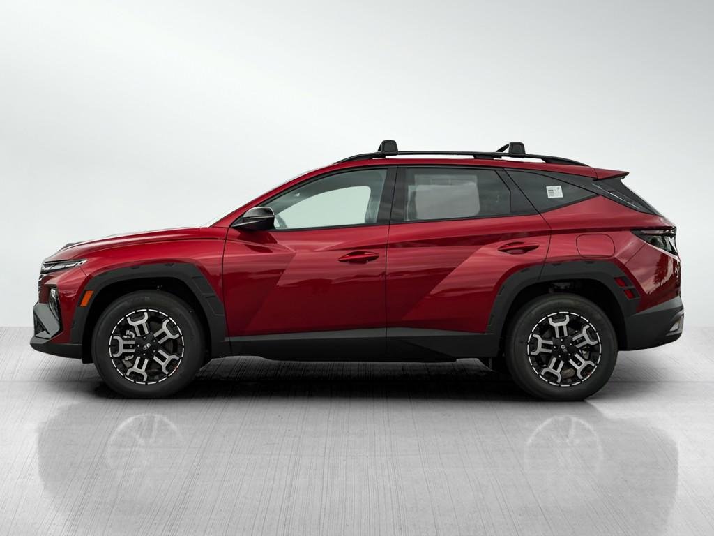 New 2026 Ultimate Red Hyundai XRT AWD image 30