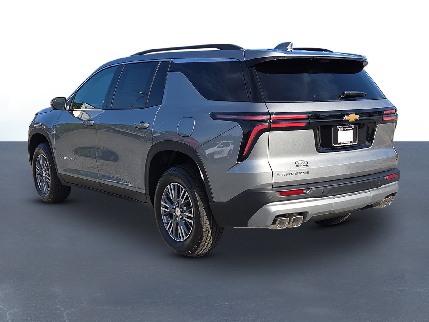 2026 Chevrolet Traverse LT - Photo 8