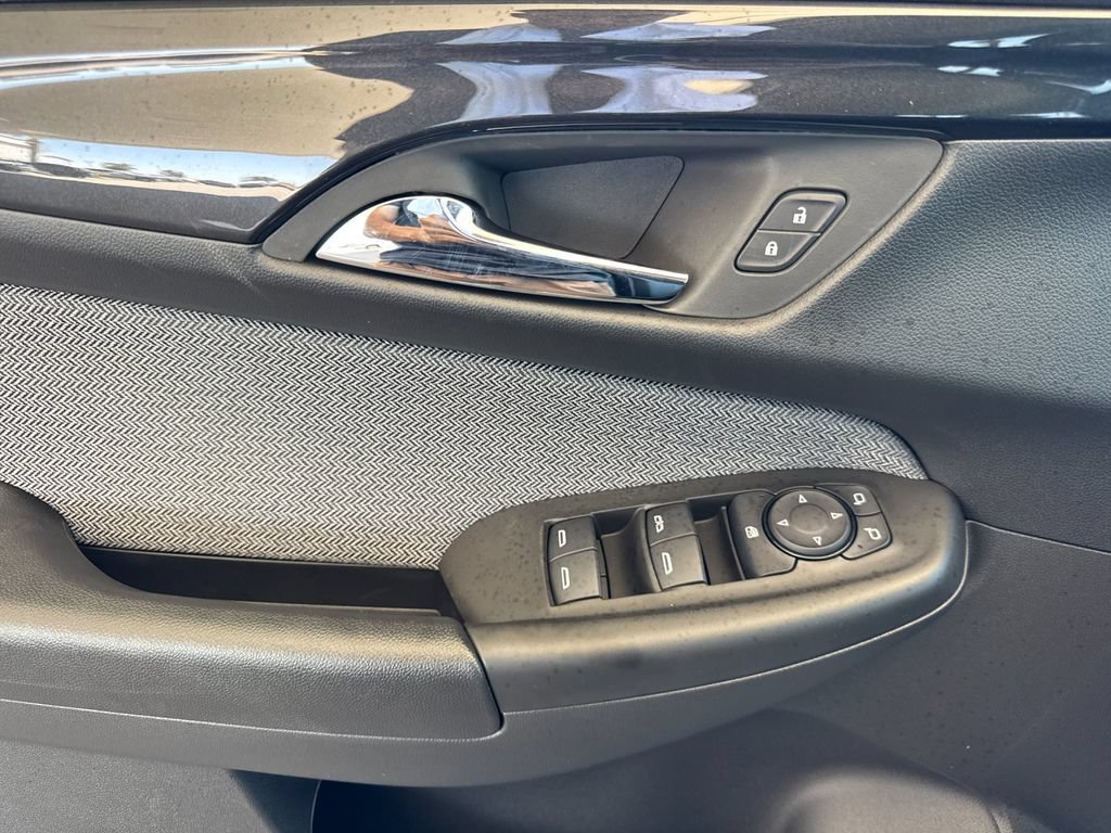 New 2026 Sterling Gray Metallic Chevrolet LS image 10