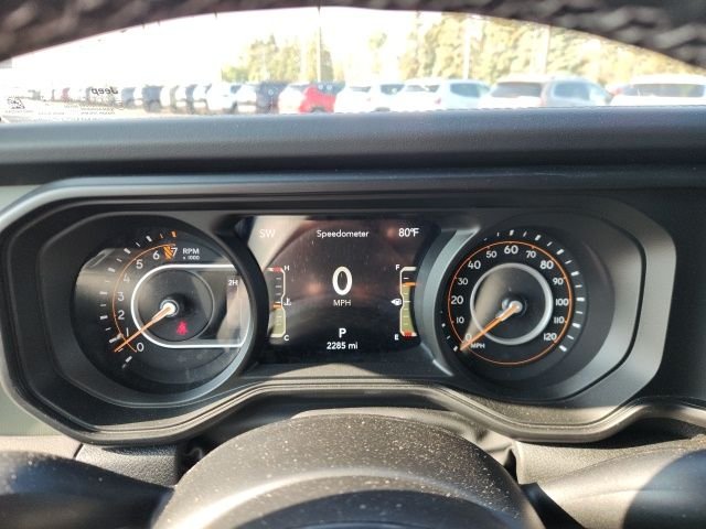 Used 2025 Mojito Jeep Mojave image 11