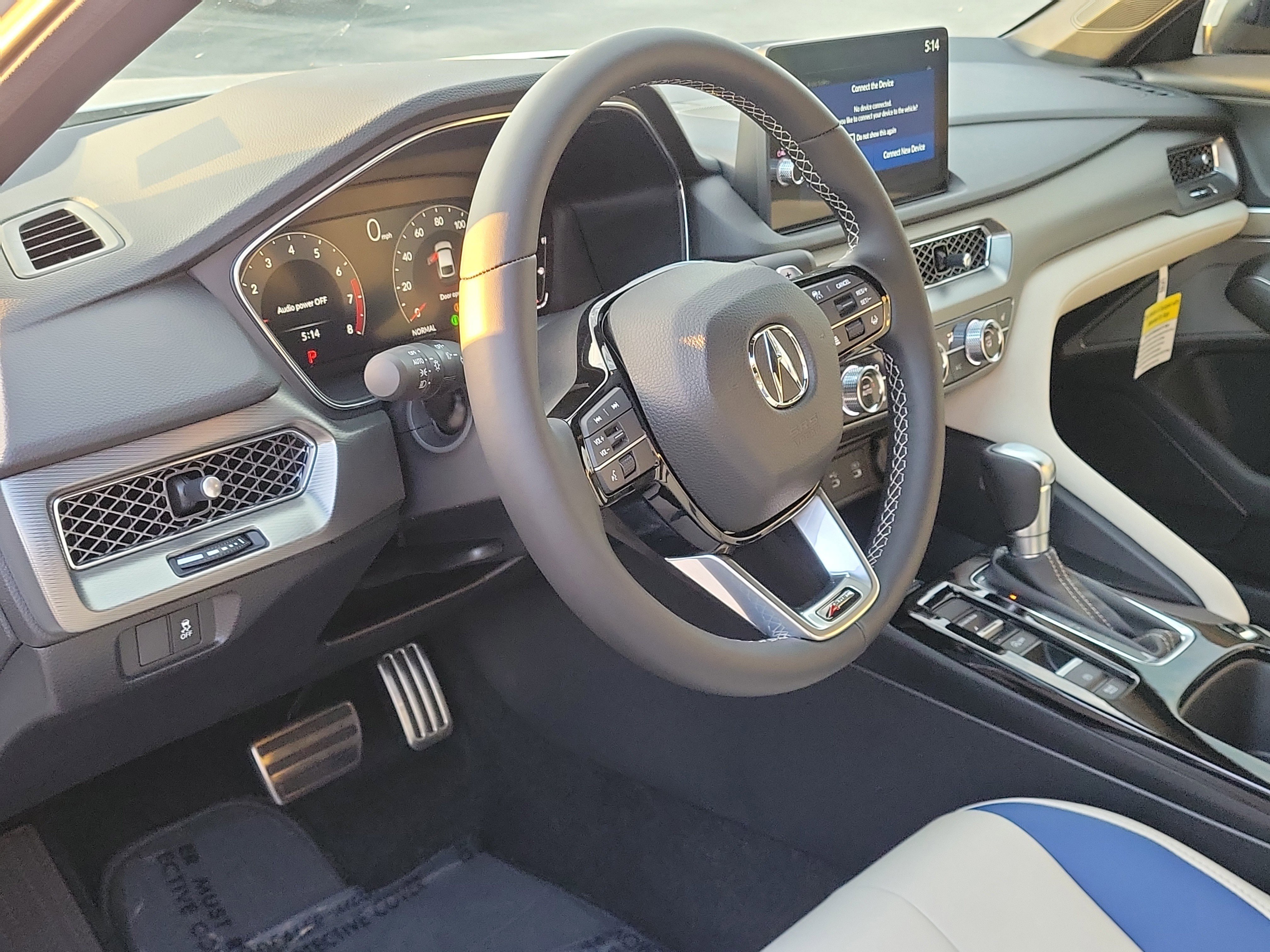 2026 Acura Integra A-Spec - Photo 7
