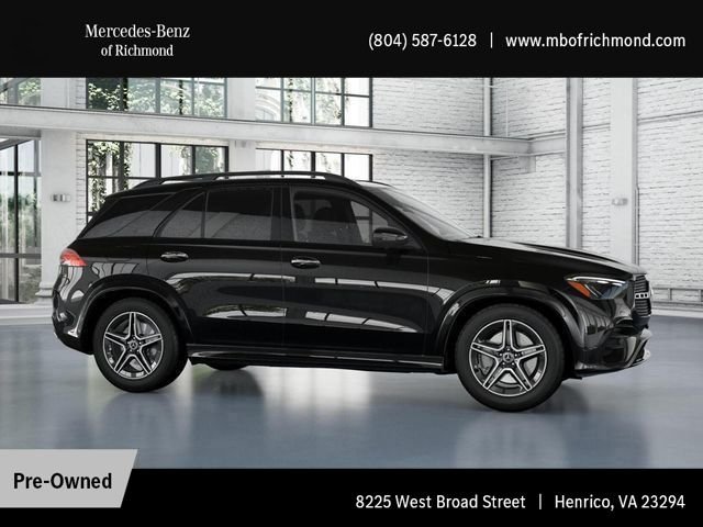 Certified Used 2026 Black Mercedes-Benz GLE 350 image 14