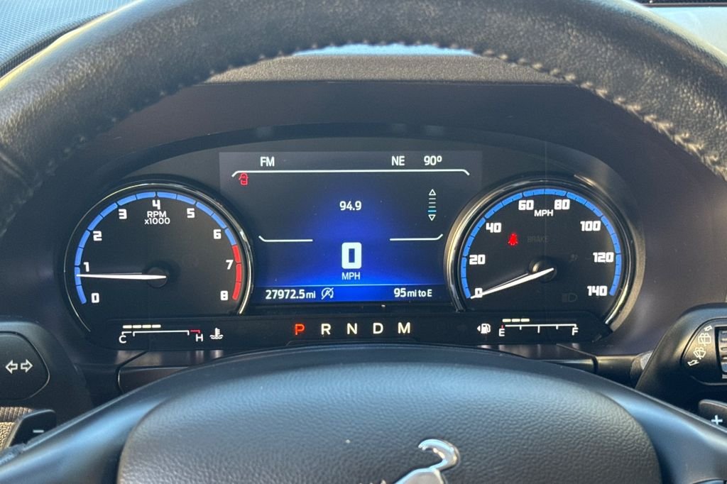 Used 2022 Black Ford Badlands image 26
