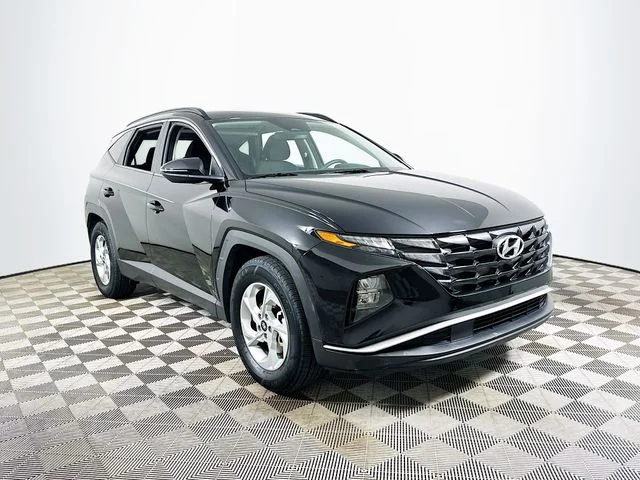 Certified Pre-Owned 2022 Hyundai Tucson SEL