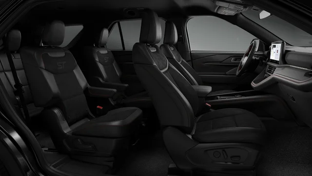 New 2026 Ford Explorer ST