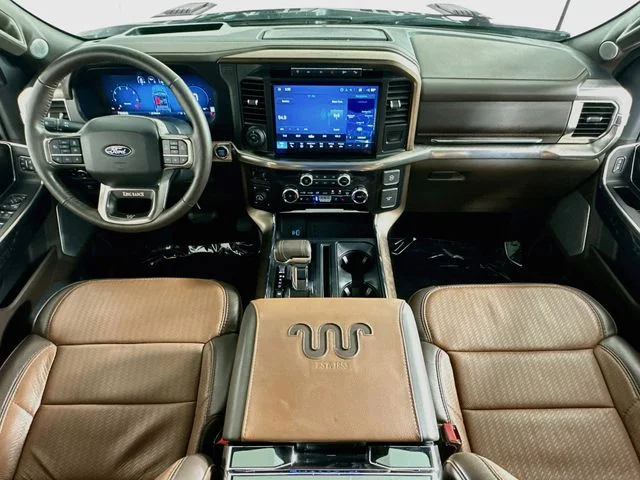 Certified Pre-Owned 2024 Ford F-150 King Ranch