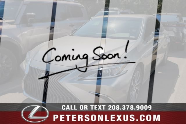 Used 2019 Silver Lexus Premium image 1