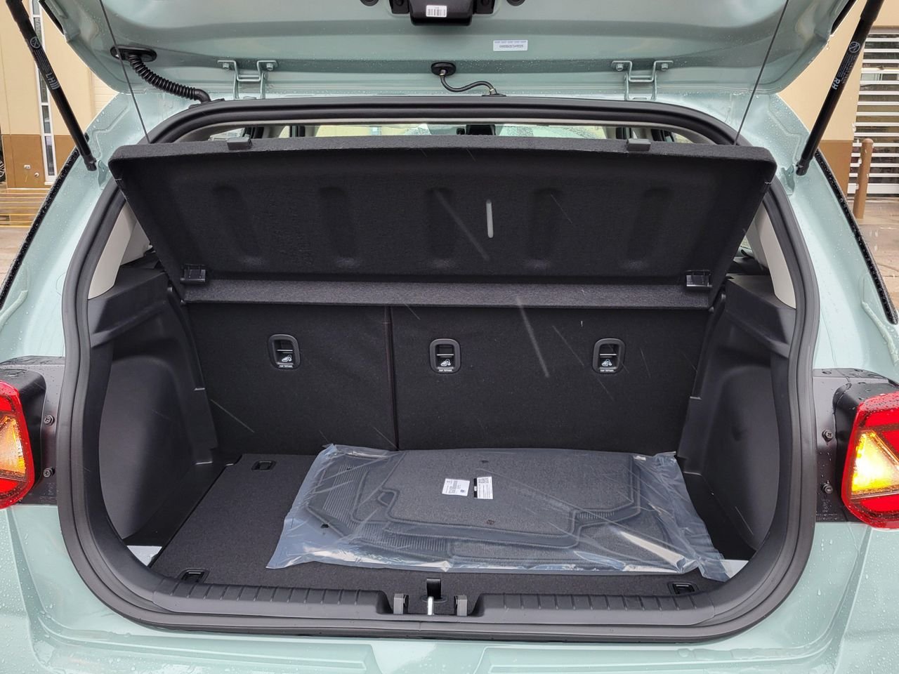 New 2026 Mirage Green Hyundai SE image 8