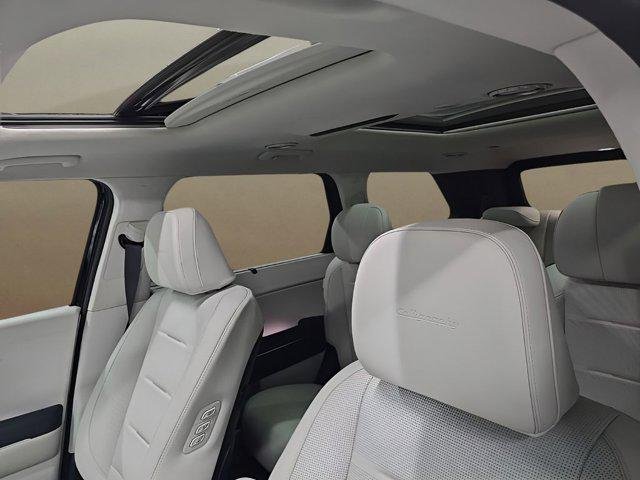 2026 Hyundai Palisade Calligraphy - Photo 10