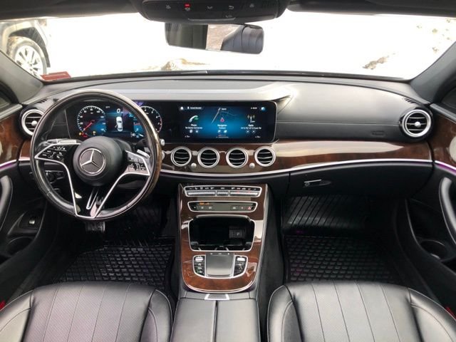 Used 2023 Black Mercedes-Benz E 350 image 11