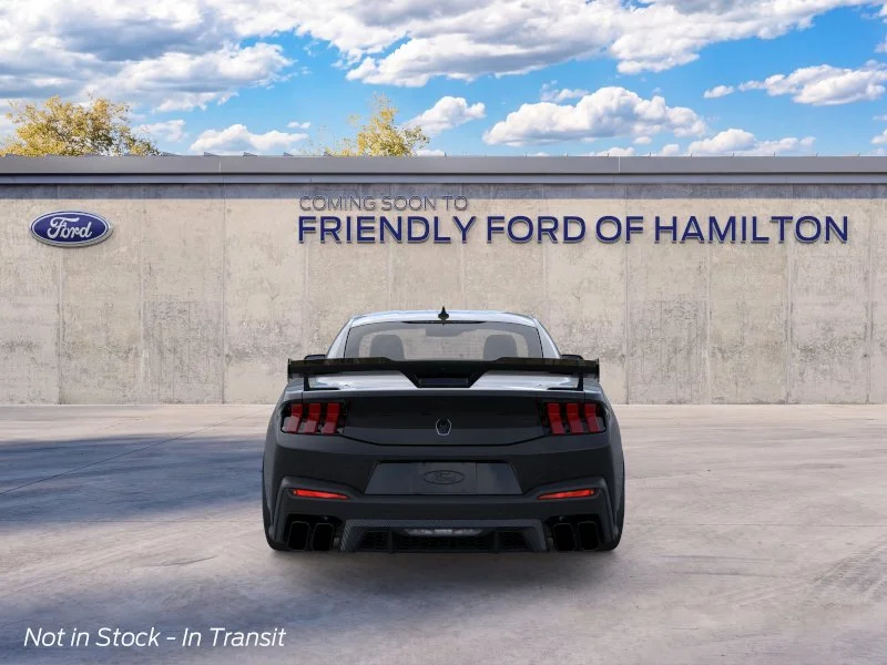 New 2026 Shadow Black Ford Dark Horse® SC image 5