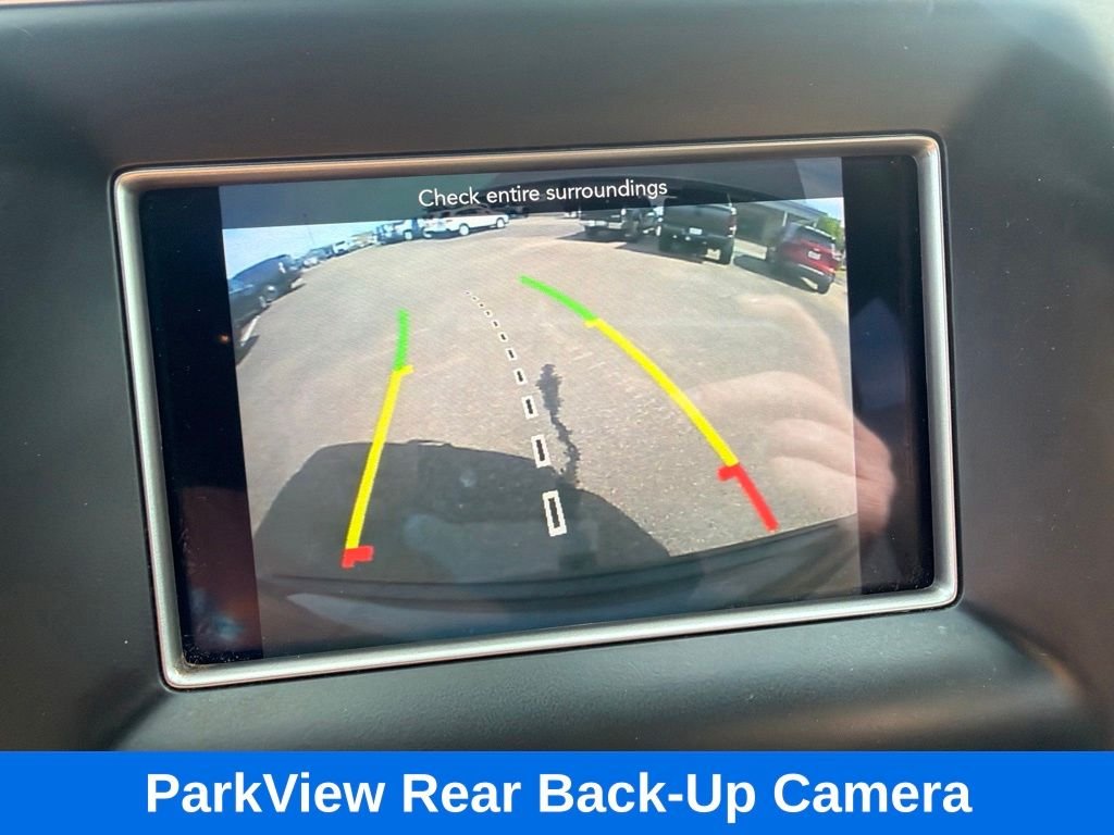 Used 2019 Gray Jeep Laredo E image 17