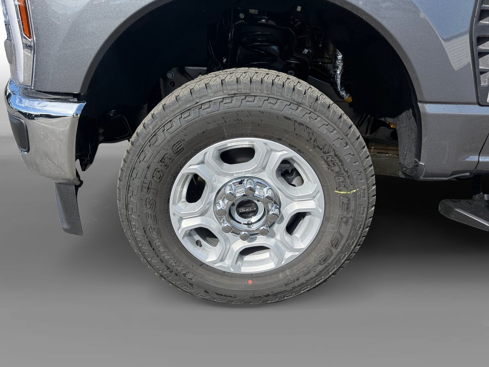 New 2027 Carbonized Gray Metallic Ford F-250® XLT image 9