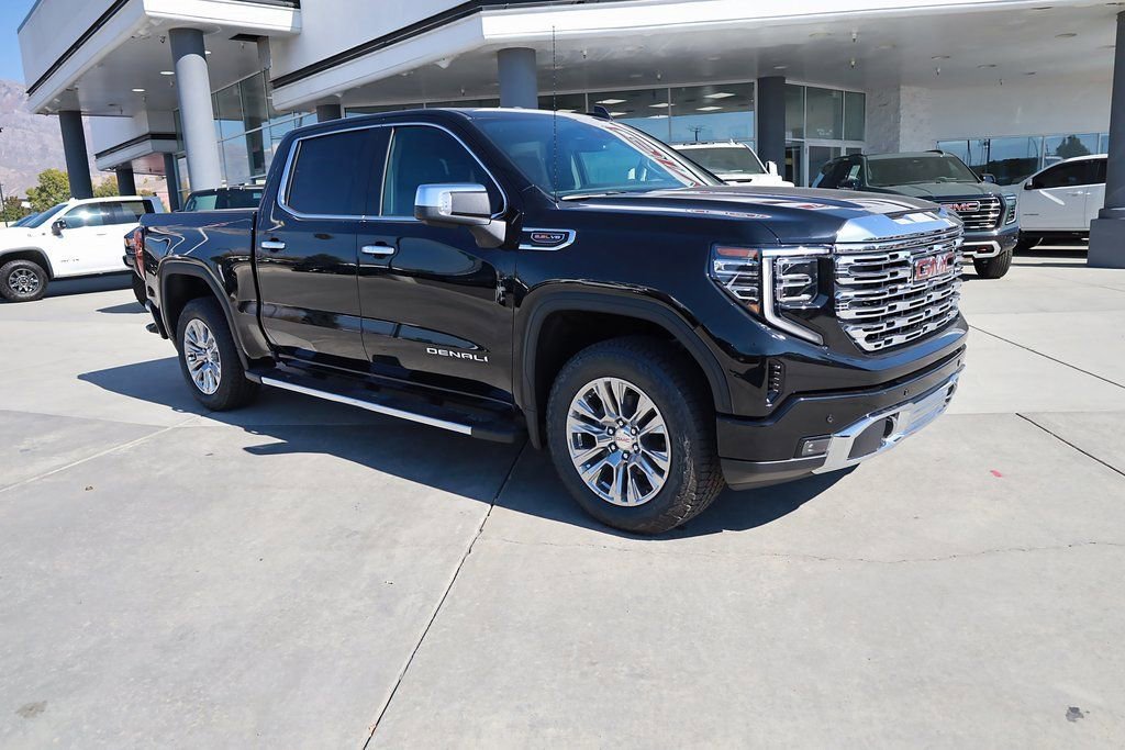 2026 GMC Sierra 1500 Denali - Photo 8