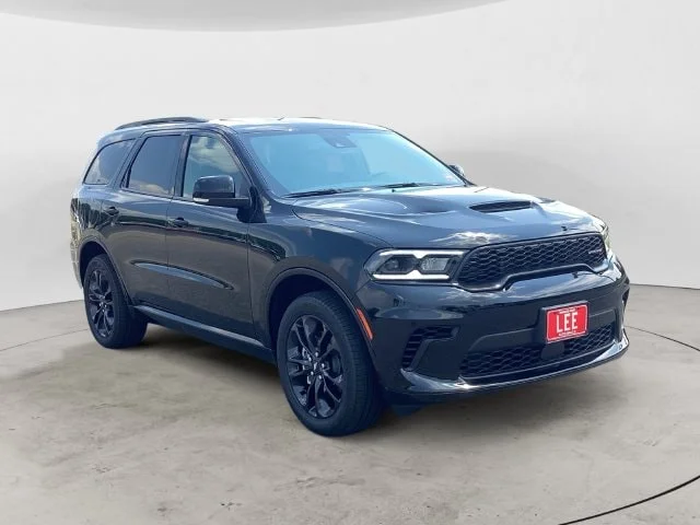 New 2026 Black Clearcoat Dodge GT PLUS AWD image 8