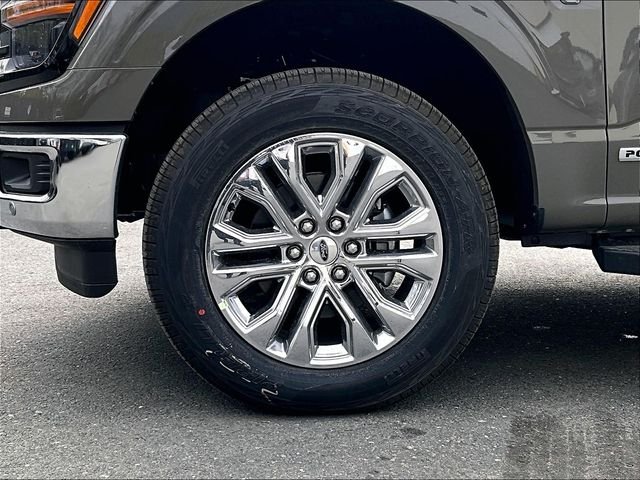 2025 Ford F-150 XLT - Photo 12