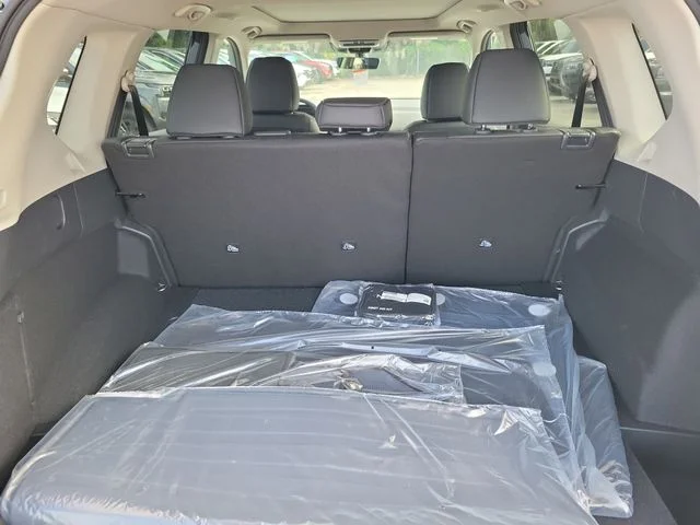 New 2026 Boulder Gray Pearl Nissan Dark Armor™ image 27