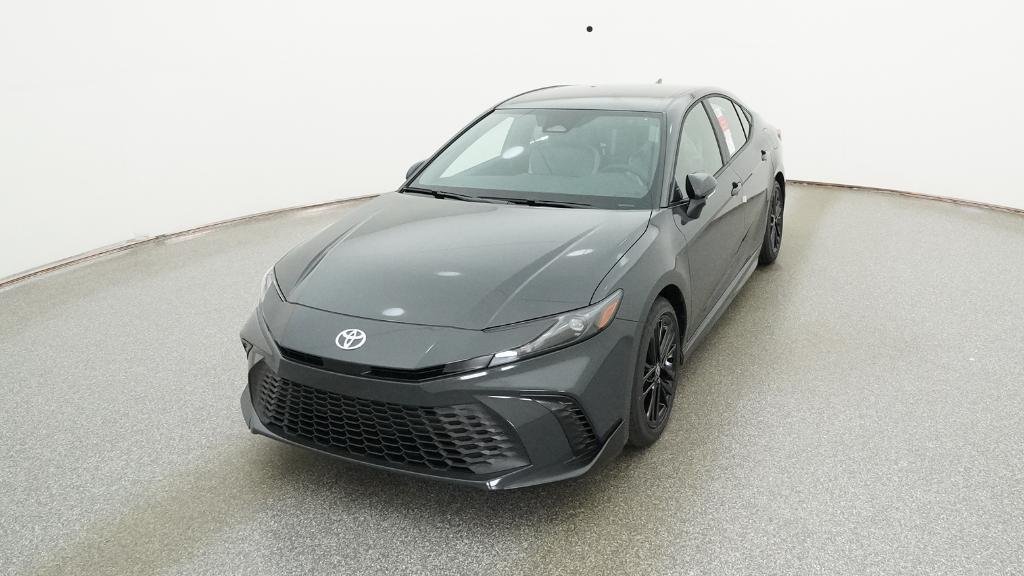 New 2026 Underground Toyota SE image 21
