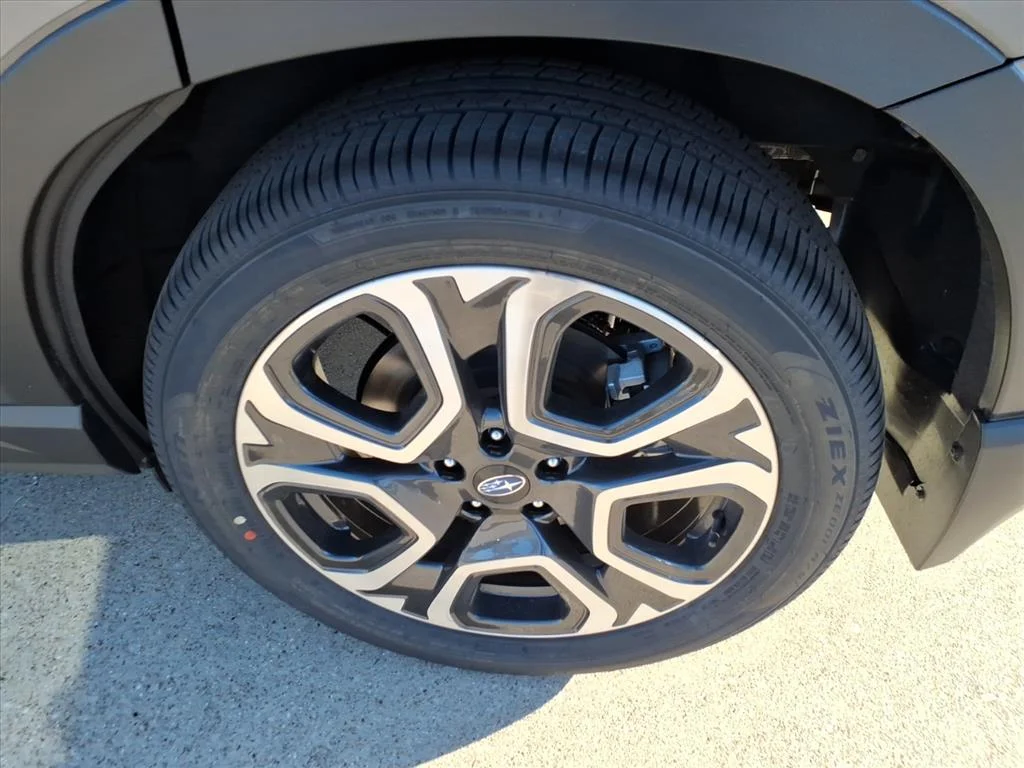 Used 2026 Magnetite Gray Metallic Subaru Touring image 21