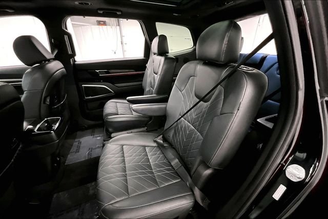 Used 2024 Ebony Black Kia SX-Prestige X-Pro image 26