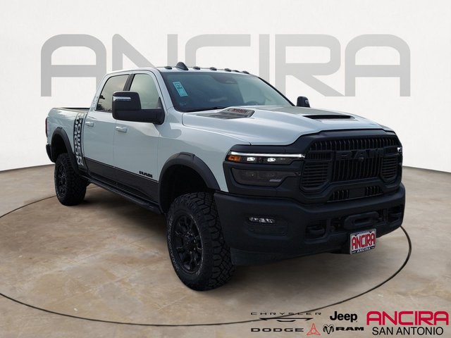 2026 RAM 2500 Power Wagon