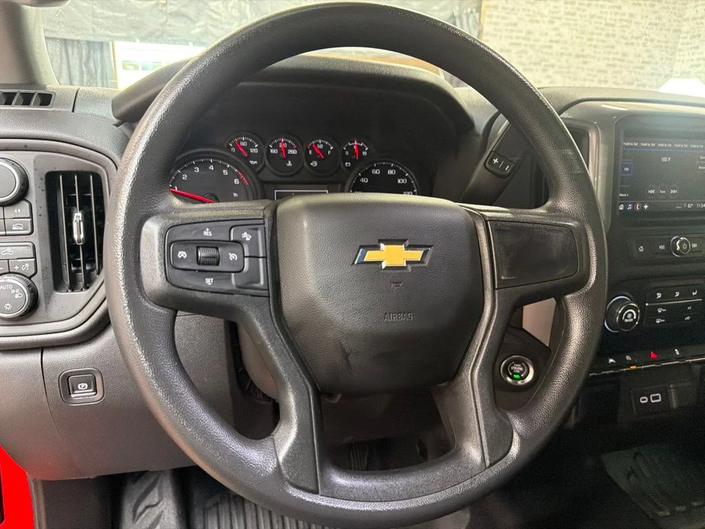 Used 2026 Red Hot Chevrolet WT image 15