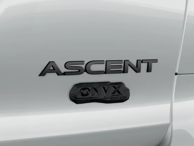 New 2026 CRYSTAL WHITE PEARL Subaru Onyx Edition Touring 7-Passenger image 11