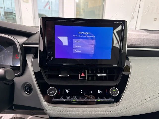Used 2025 Beige Toyota XSE image 24